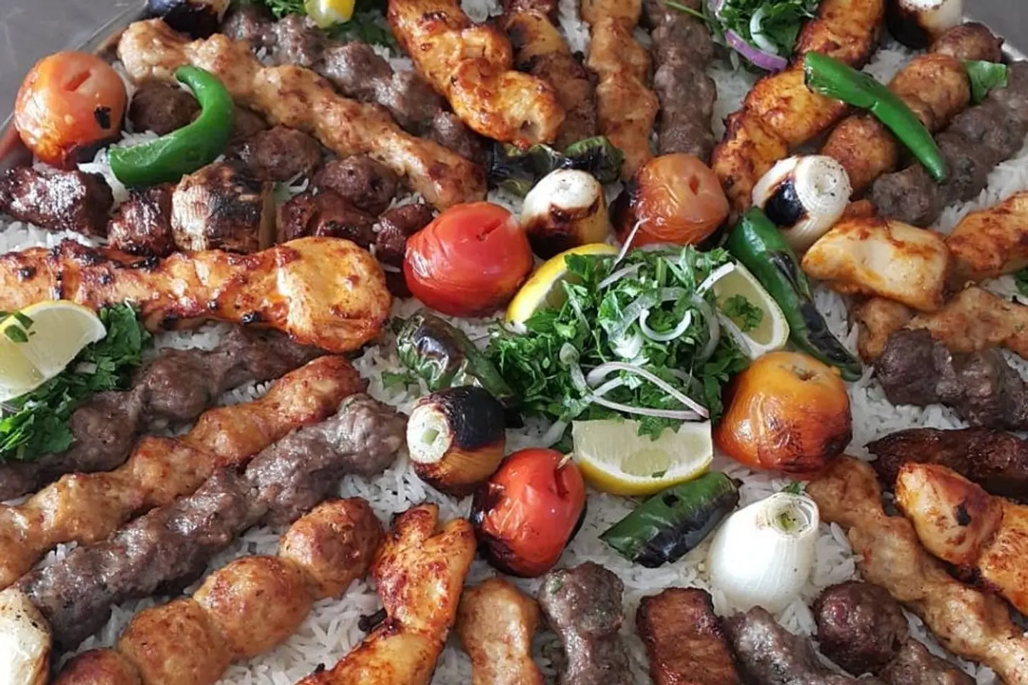 Alhalabi Tray - Small