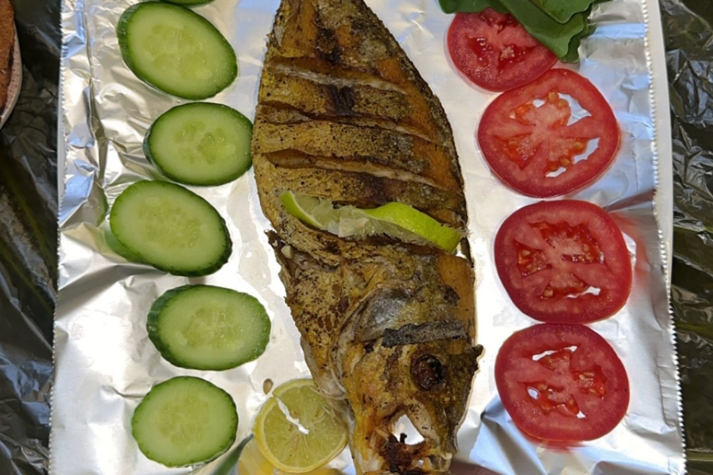 بياض بزيت السمسم - 250 جرام