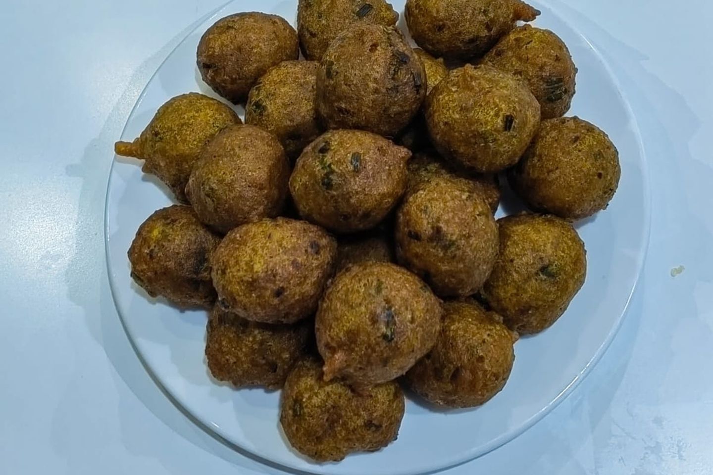 صحن مبصل - صغير