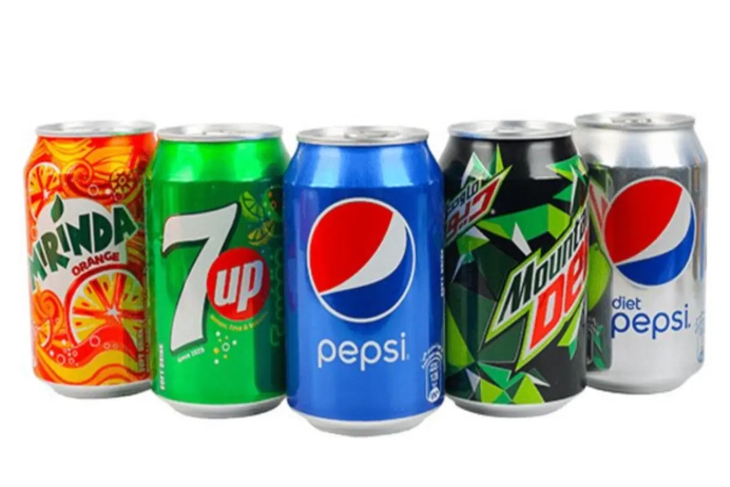 مشروبات غازية - سفن اب