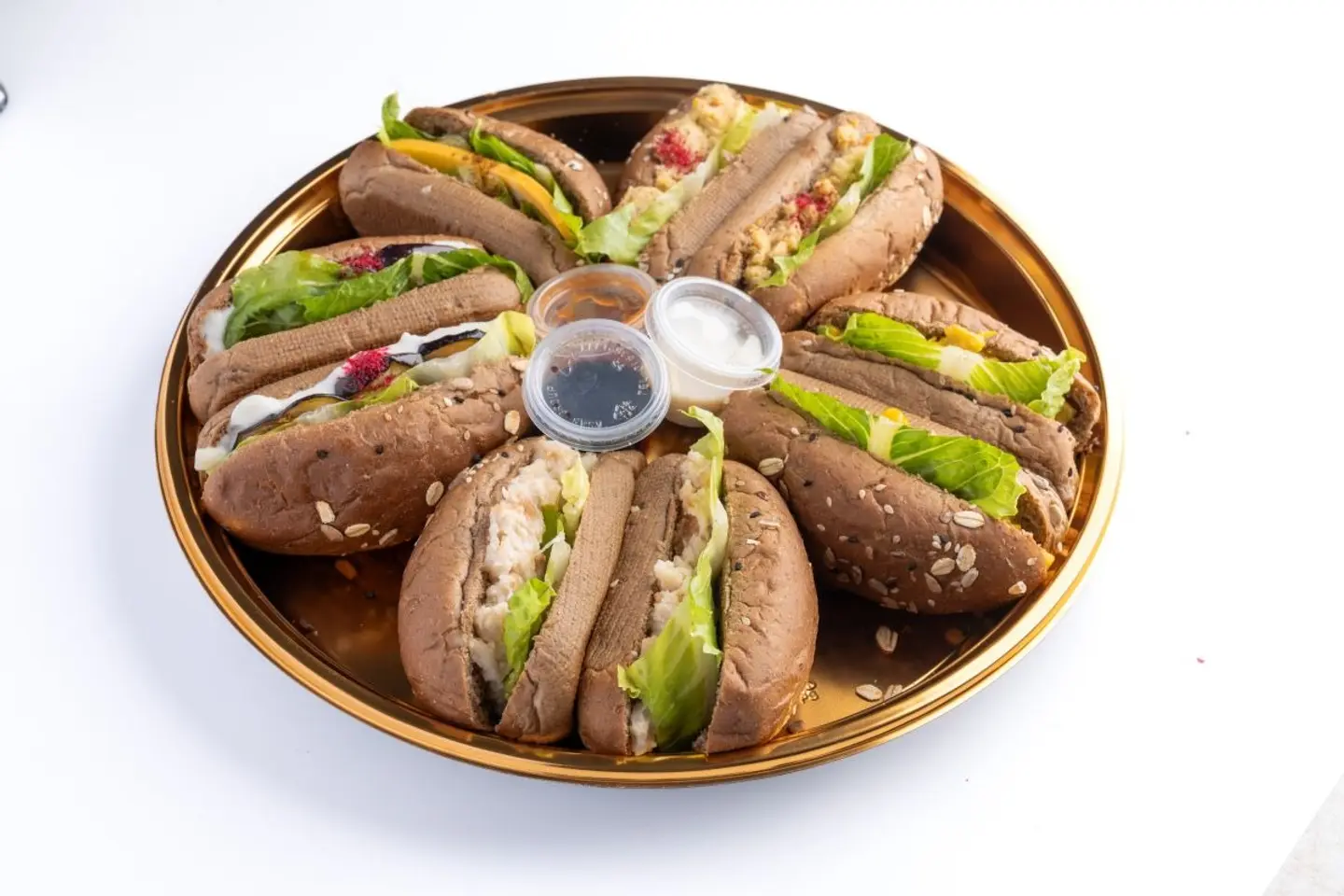 Healthy Sandwich Round - Medium