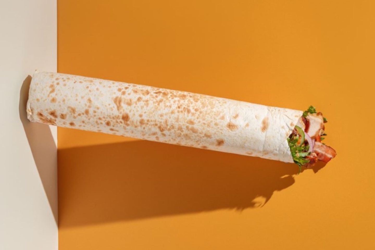Chicken Kebab Sandwich - Small