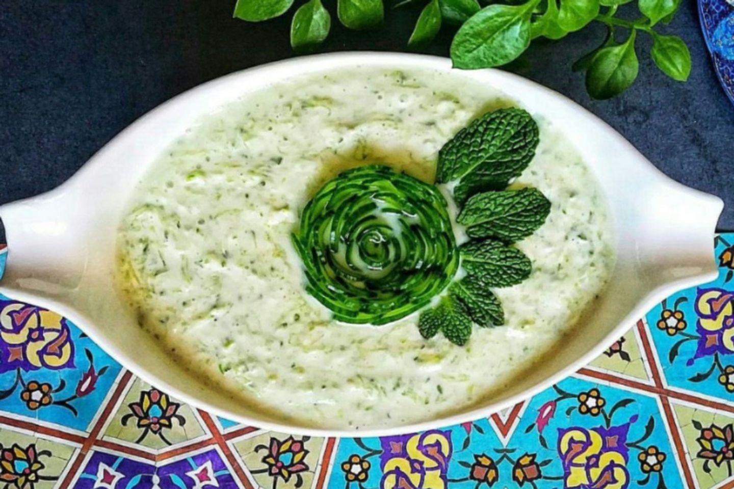 Yogurt Salad - Small