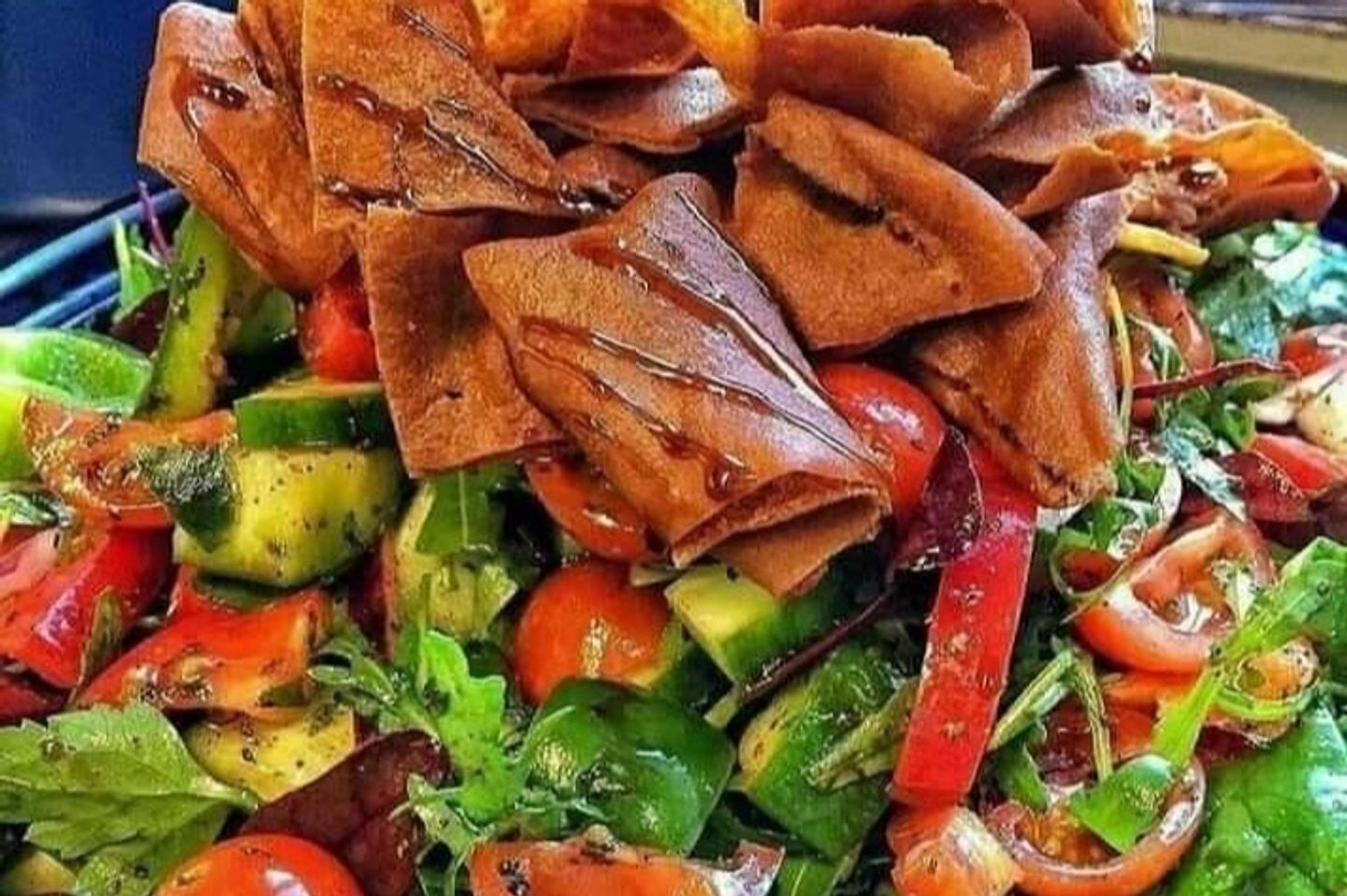 Fattoush Salad - Small