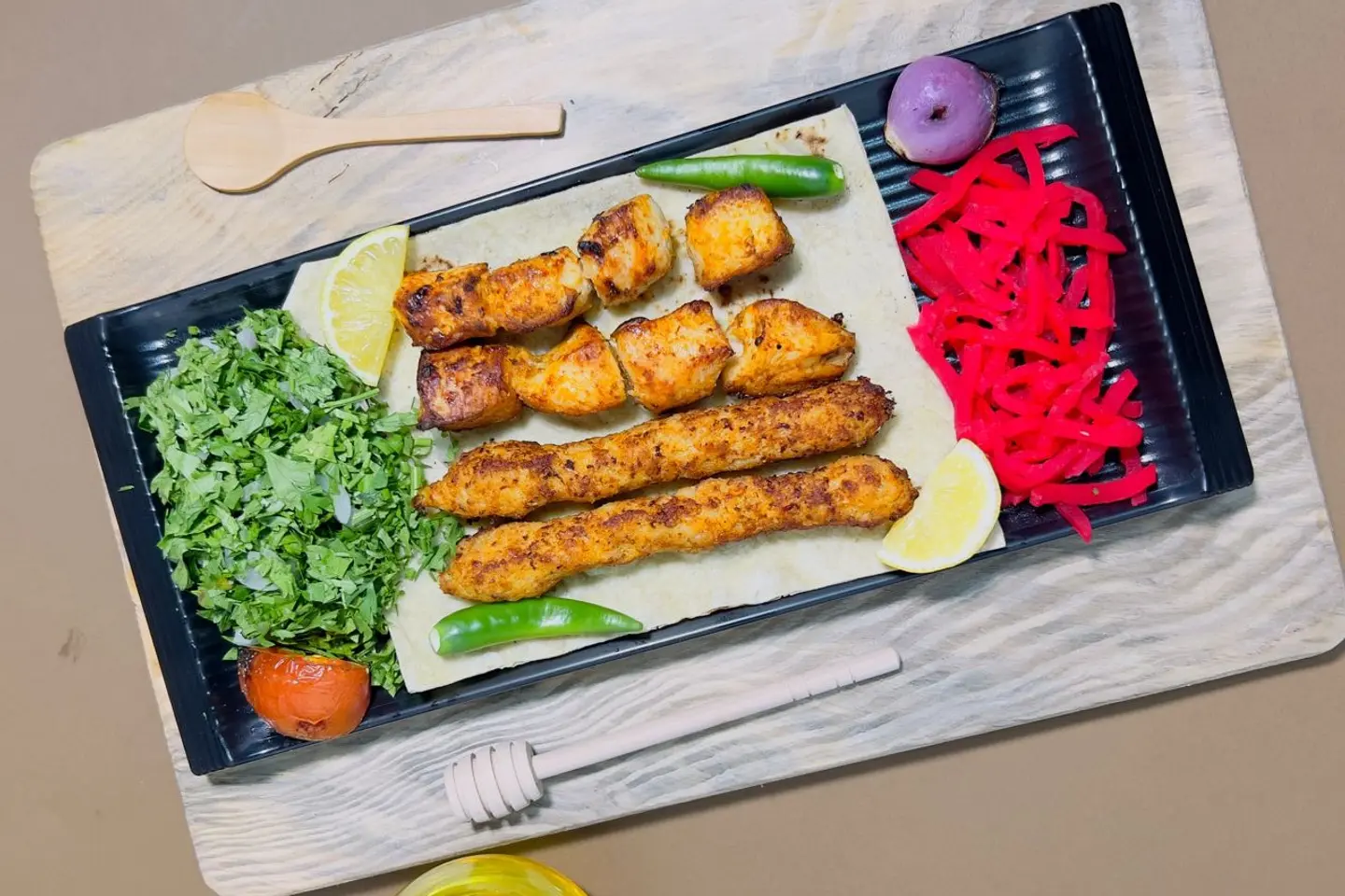 مشكل دجاج - نفر