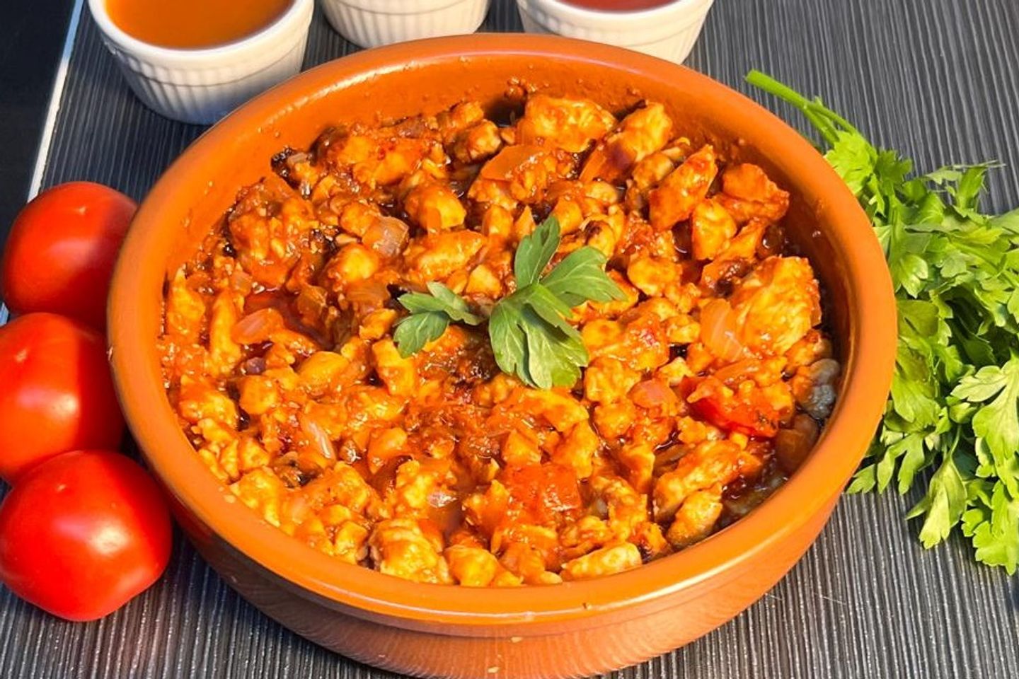 Oven Chicken Awsal - One Person