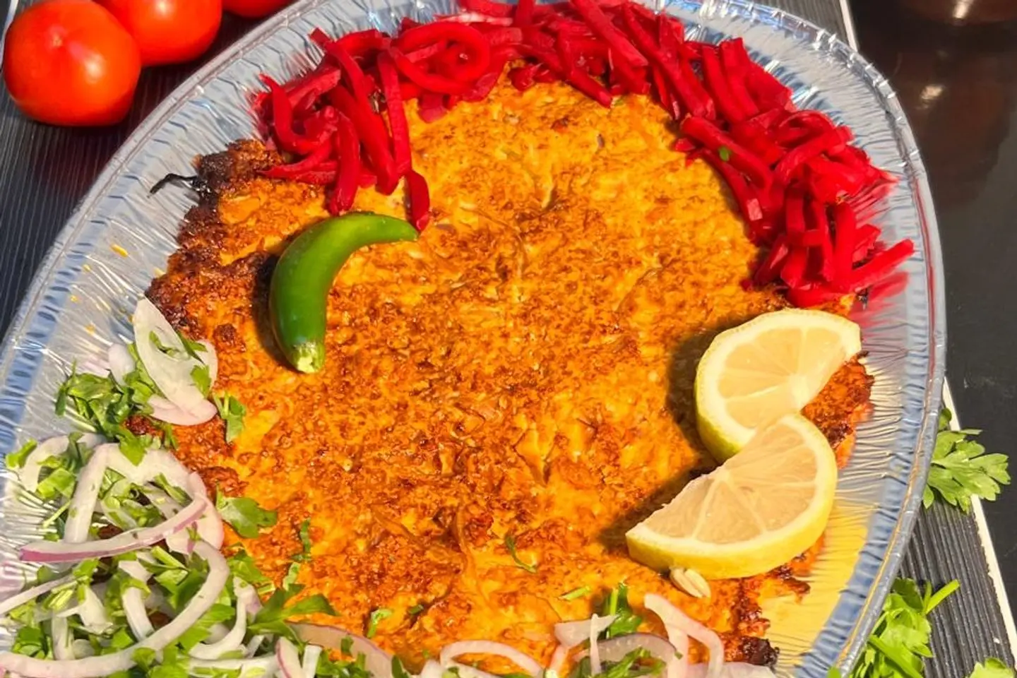 طواية دجاج - نفر
