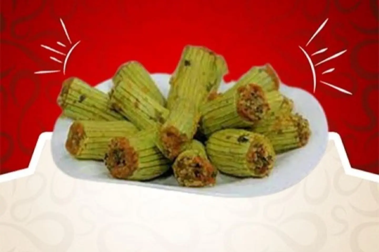 محشي كوسة  - ربع كيلو