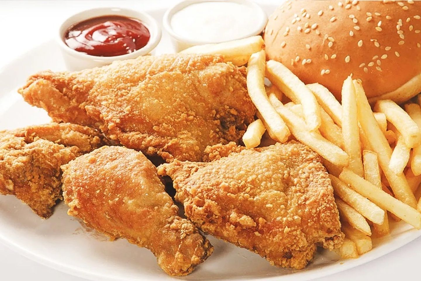 Chicken Express - 2 Pieces