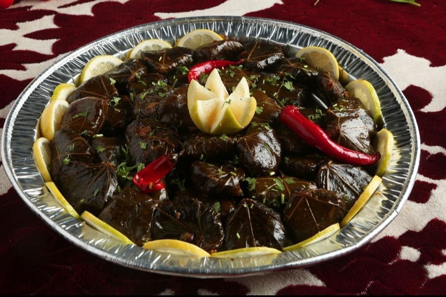 وليمة كبيبة حائل - كبير