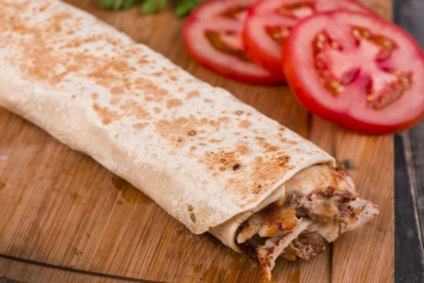 Smoked Chicken Shawarma  - Medium