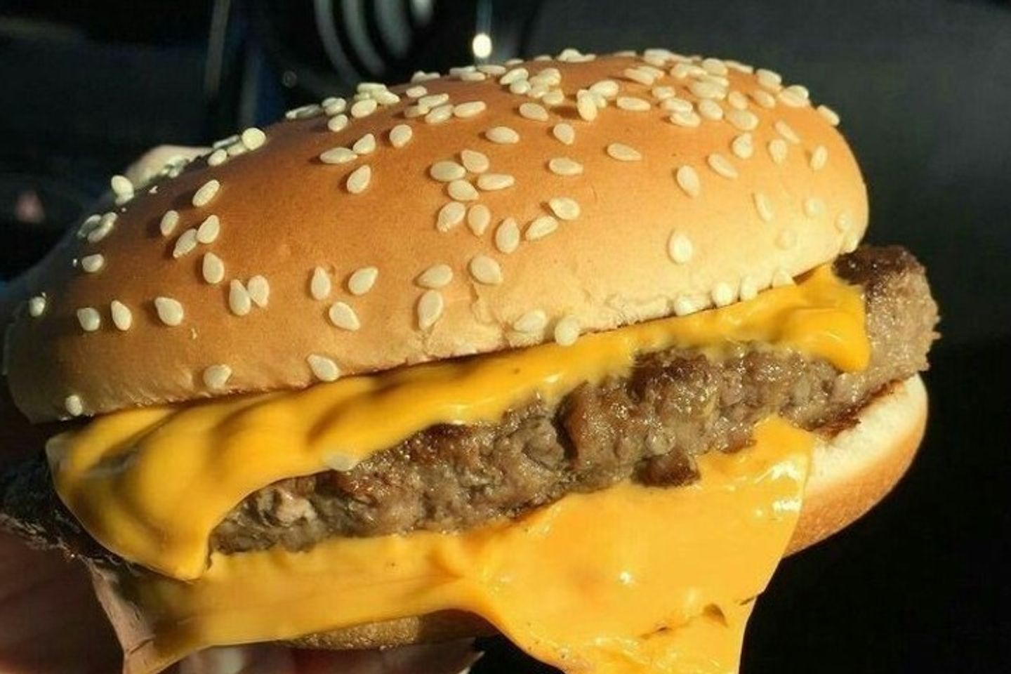 Beef Burger - Beef Burger