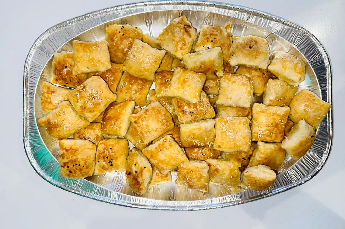 فرموزة جبن - صحن ميني