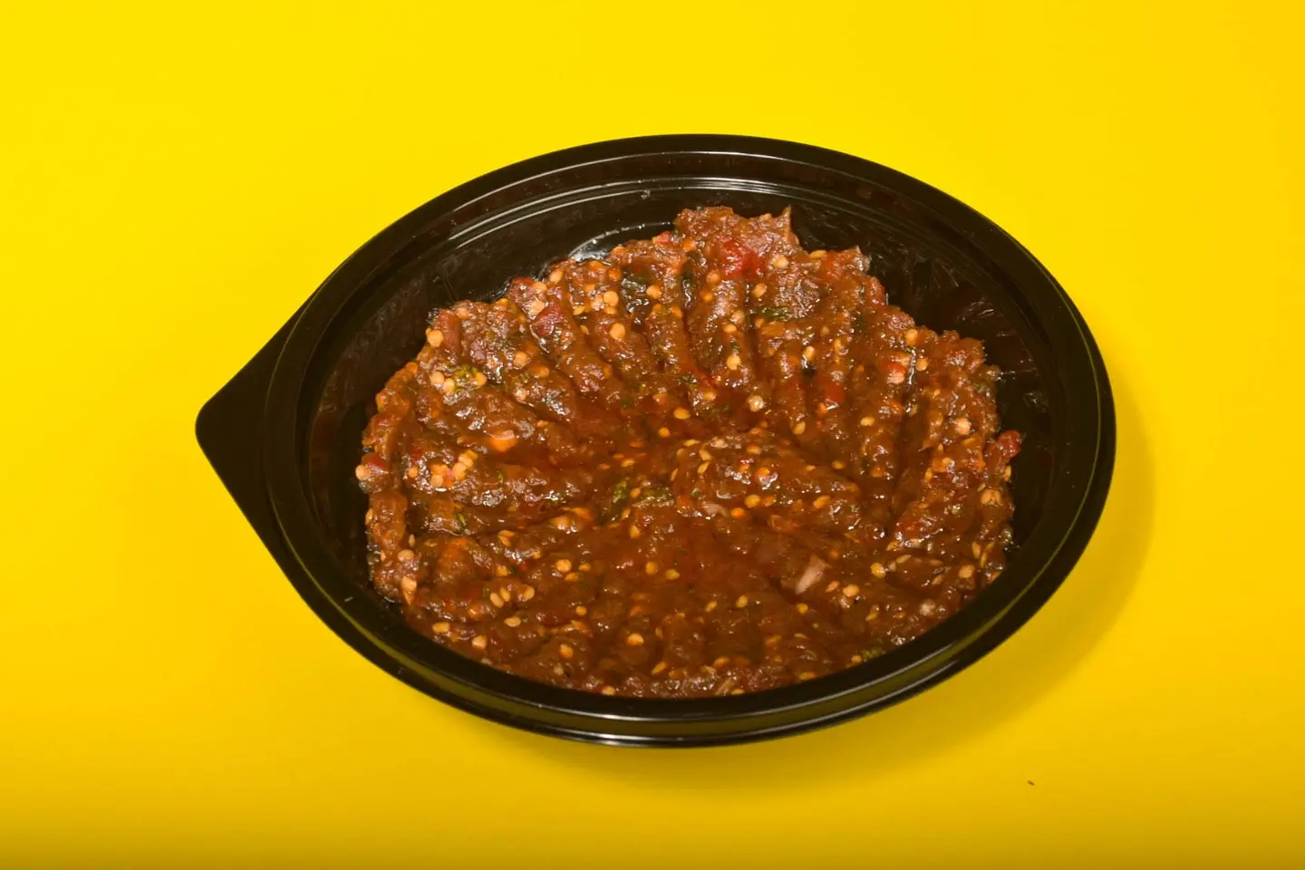 بابا غنوج - كبير