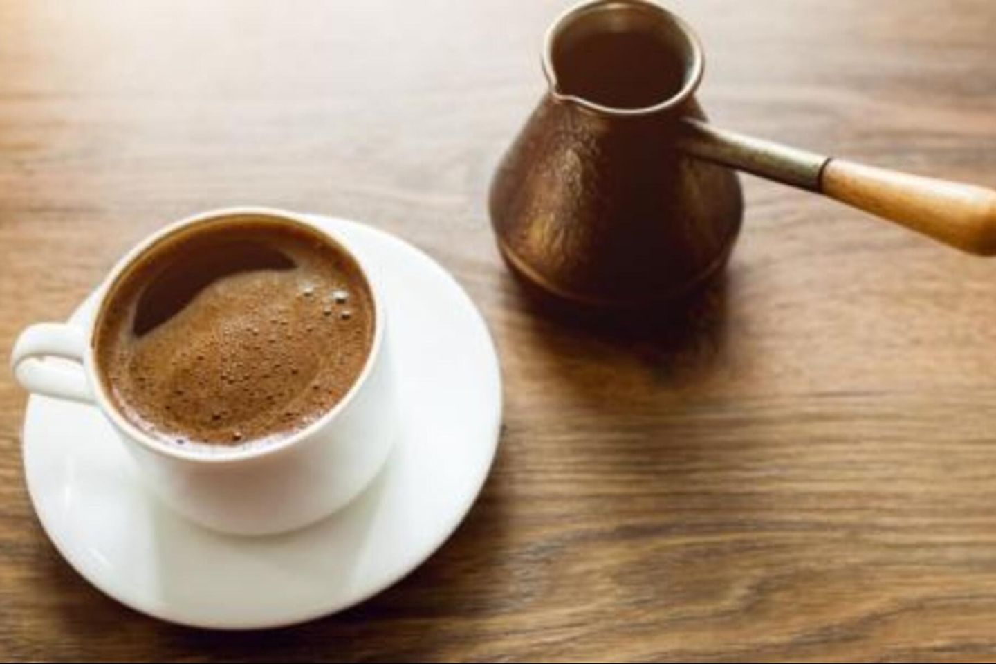 قهوة تركي - سادة