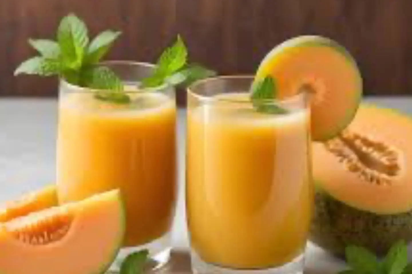 عصير شمام - جالون لترونص