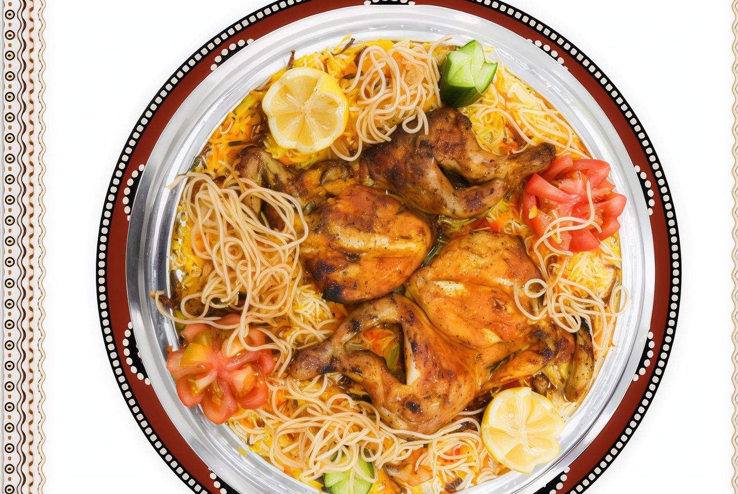 دجاج مظبي  - حبه مظبي رز بشاور