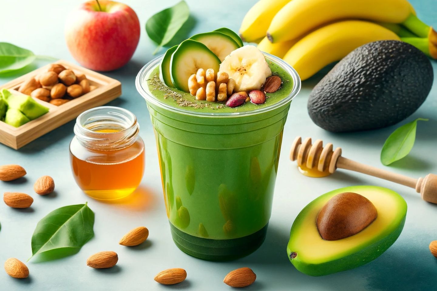 Avocado Mix - Medium