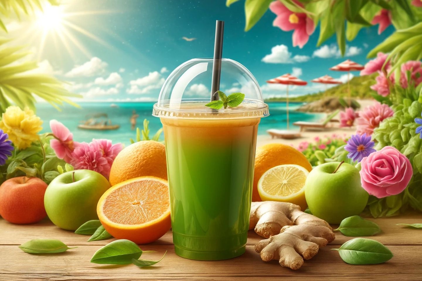 Vitamin C - Medium