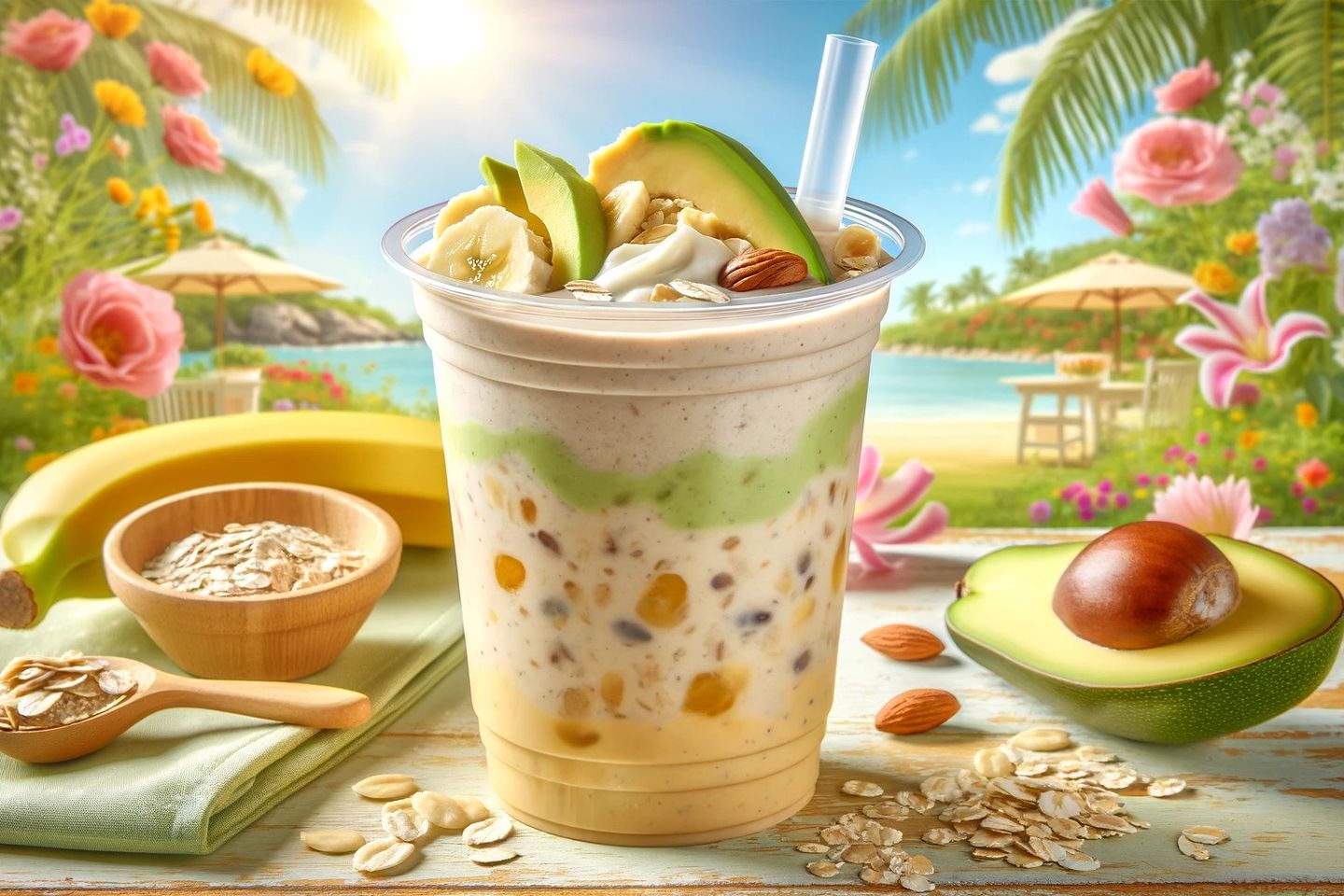 Protein Shake  - Medium