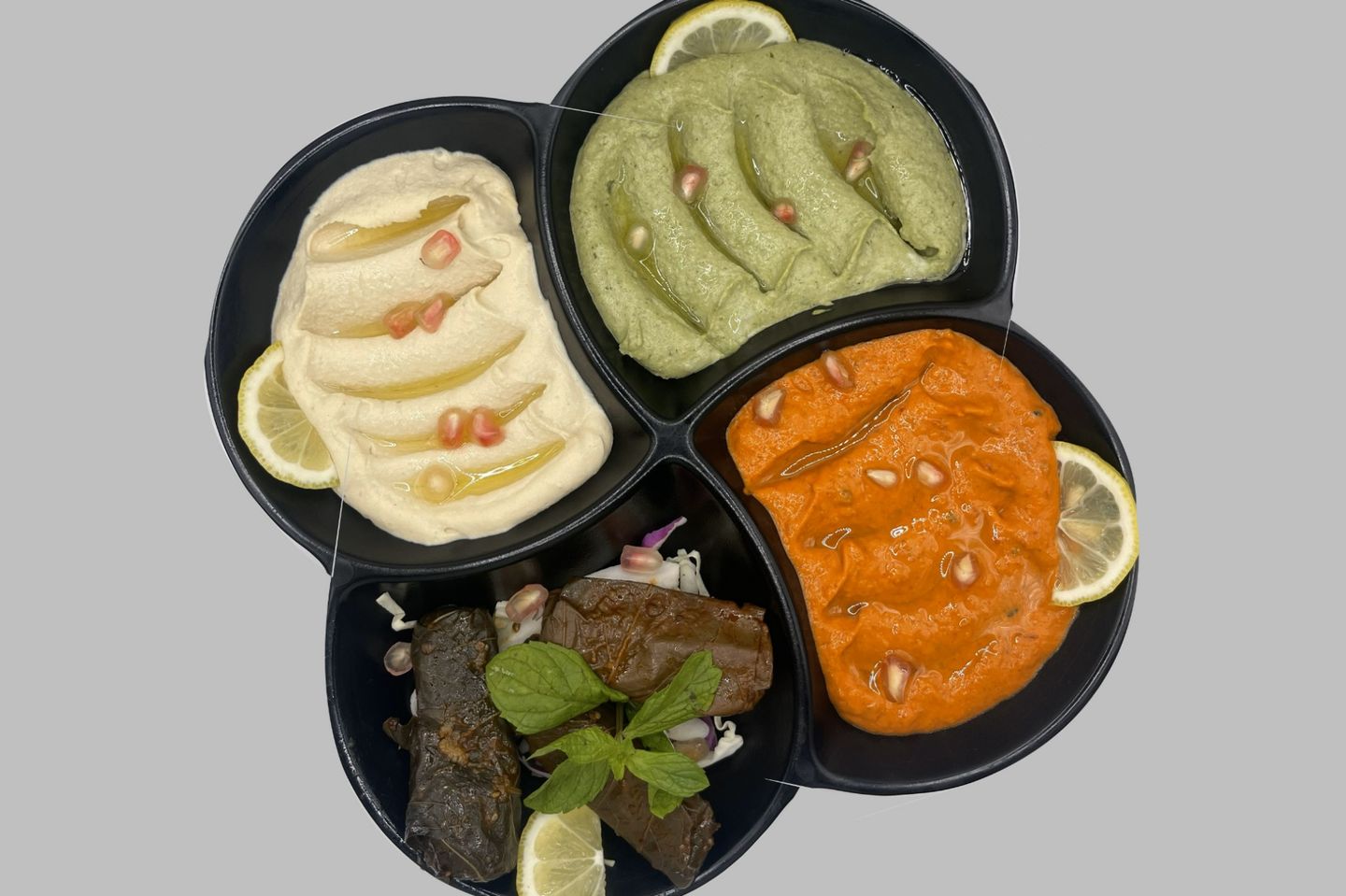مشكل مقبلات مميز - صغير