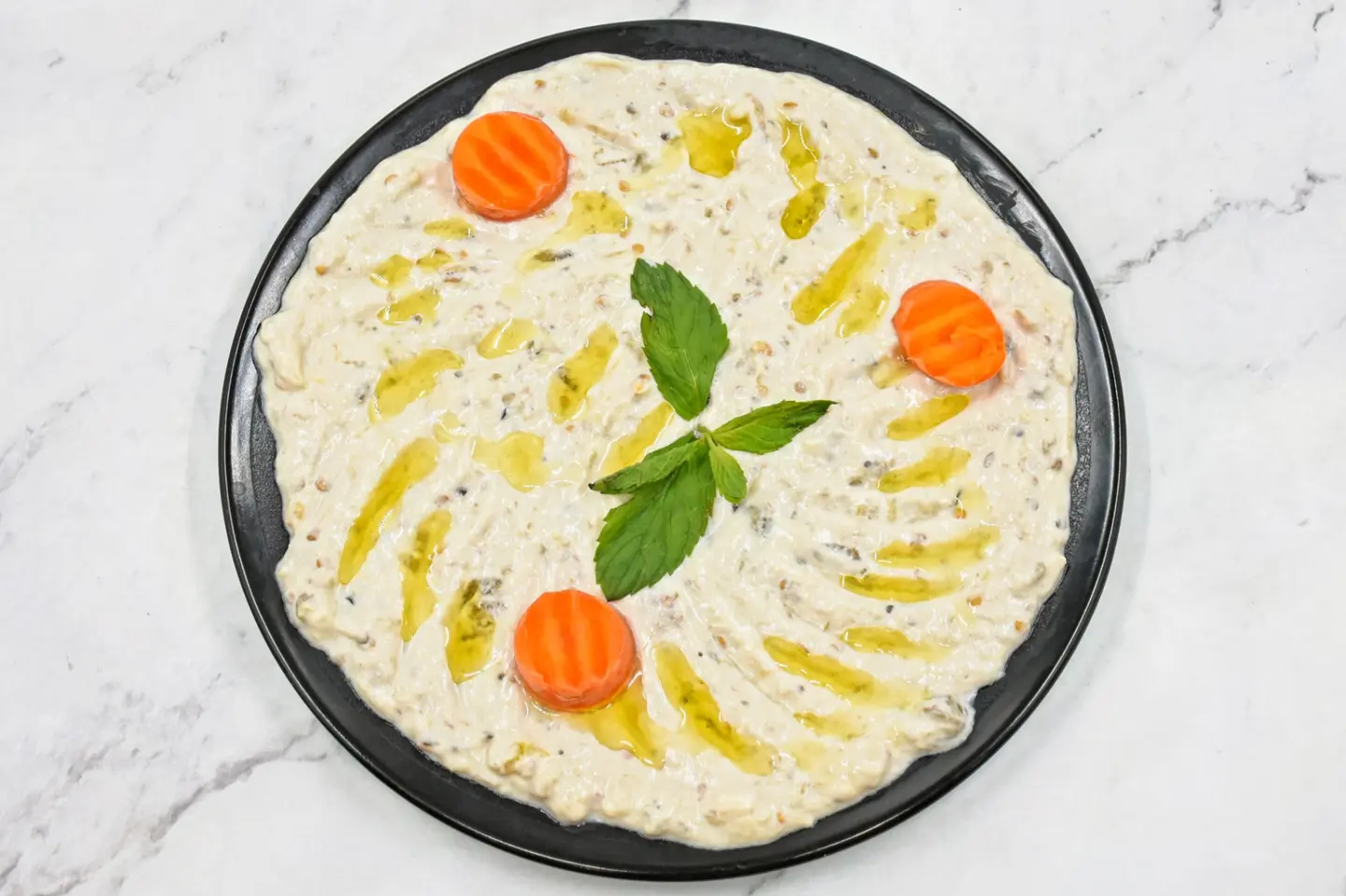 حمص بيروتي - صغير