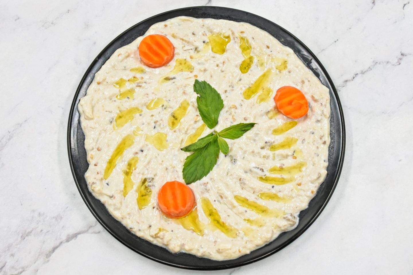حمص بيروتي - صغير
