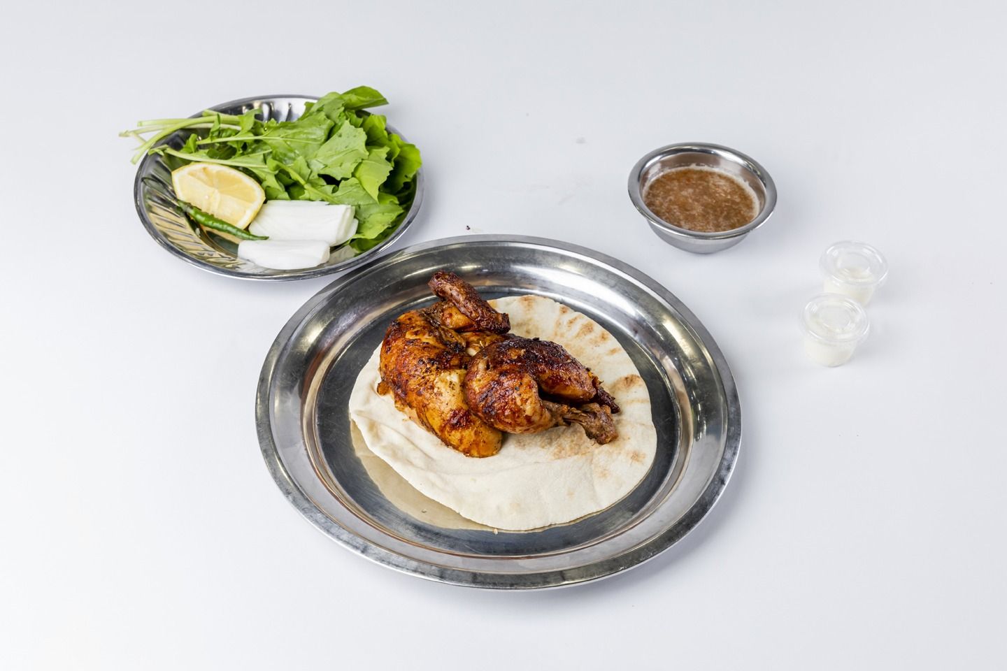 شواية سادة - نص