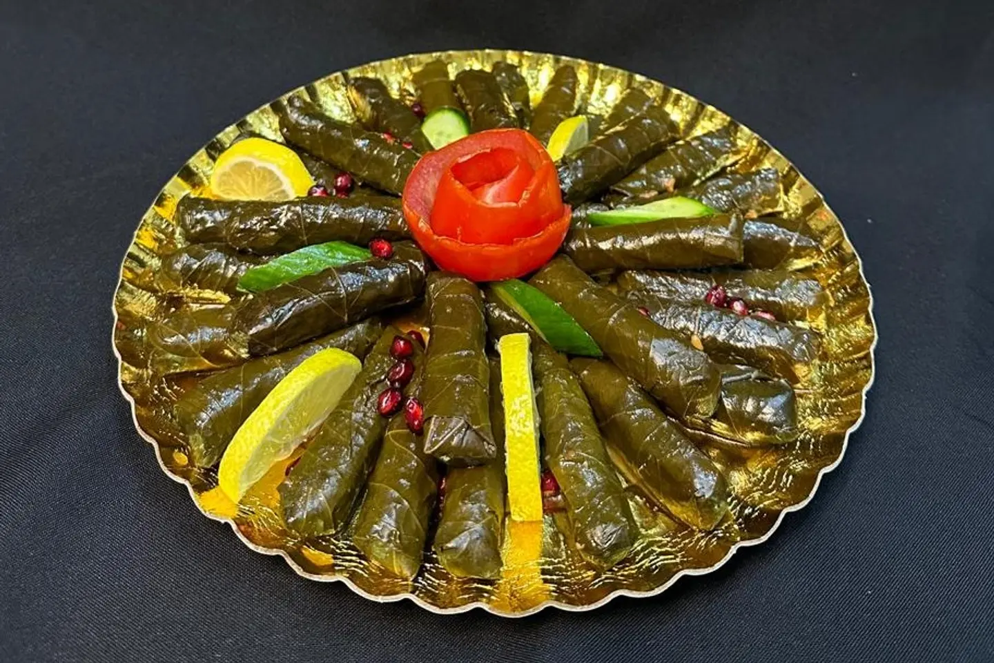 Grape Leaves - 10 Pcs