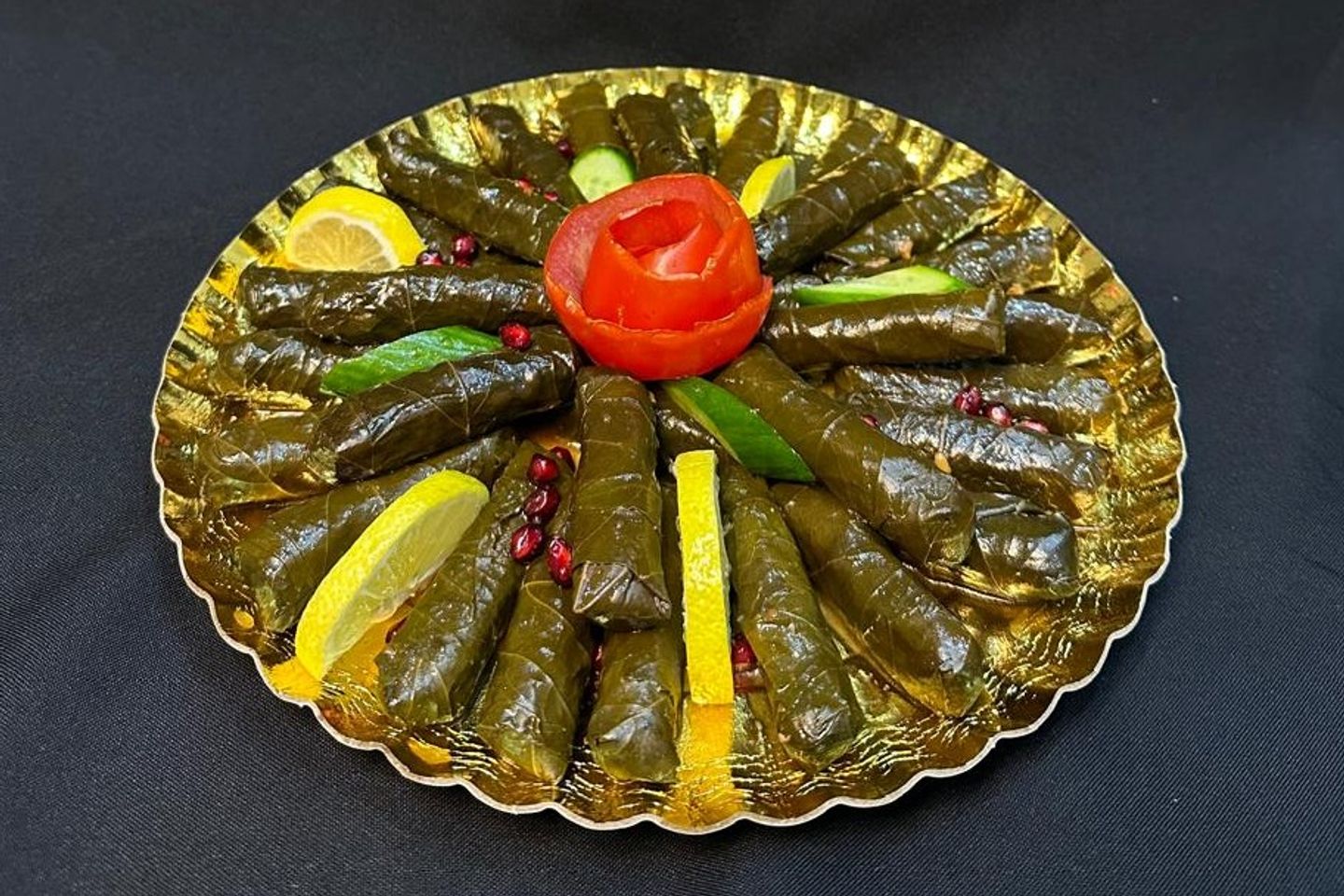 ورق عنب  - 10 حبات