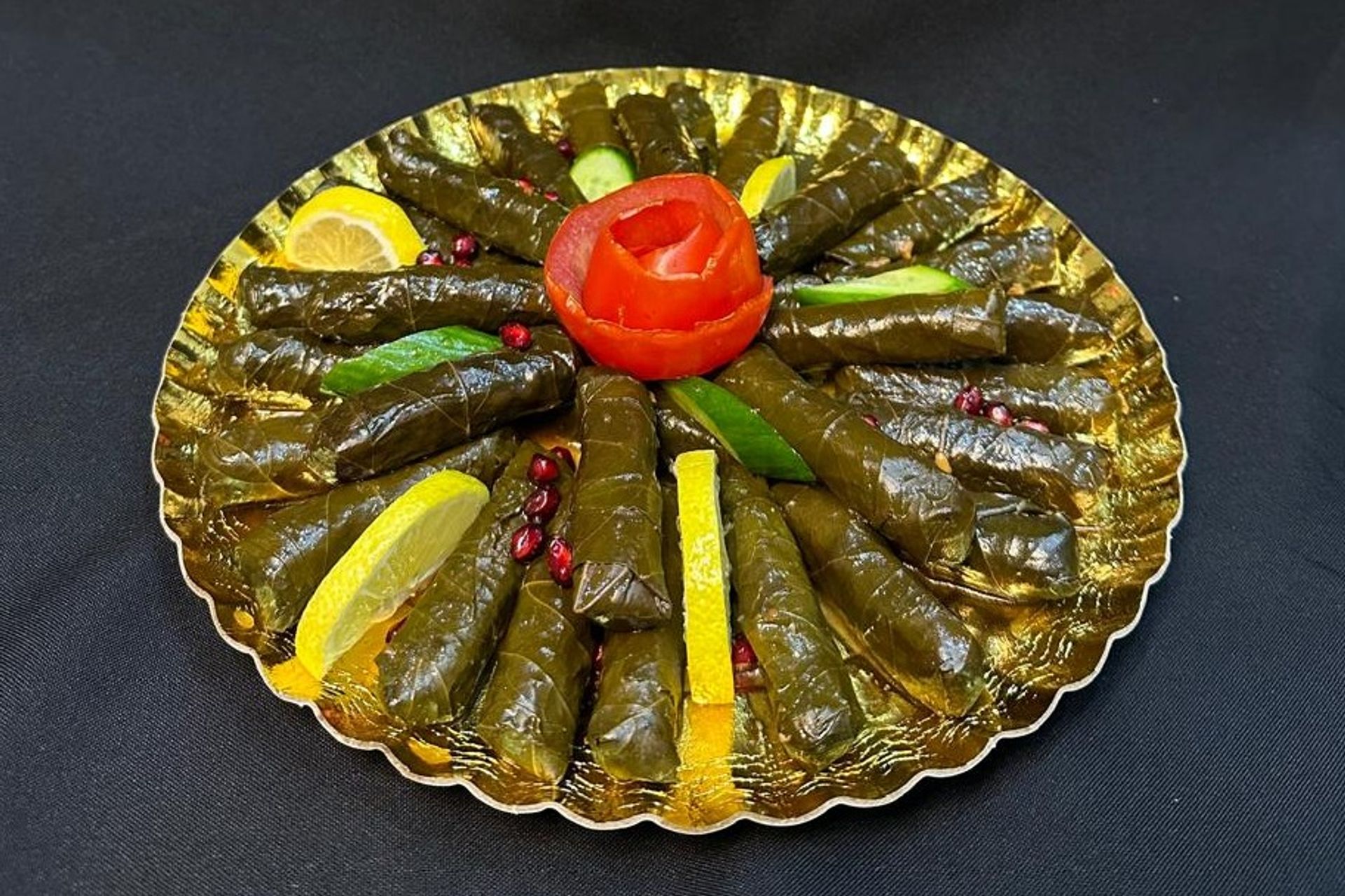 ورق عنب  - 10 حبات