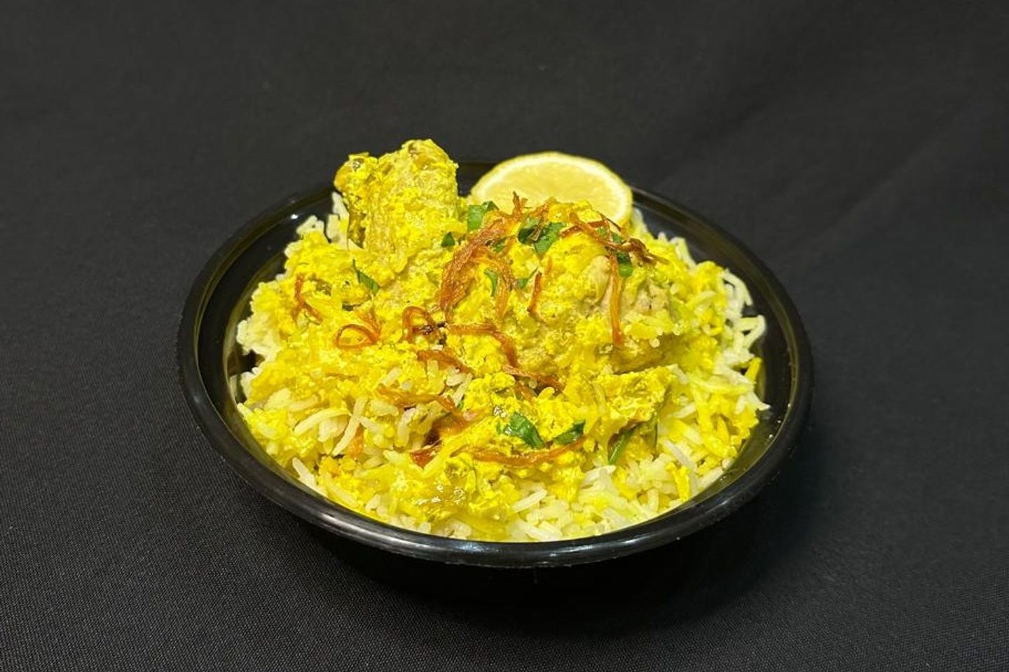 برياني دجاج - صغير