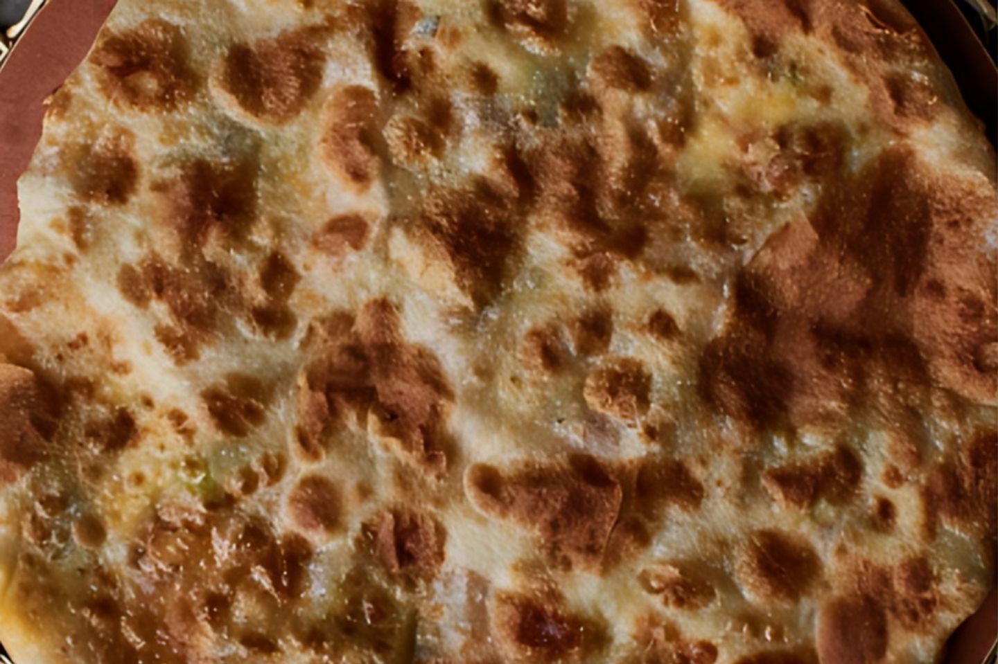 Sausage With Kiri Pie  - Large