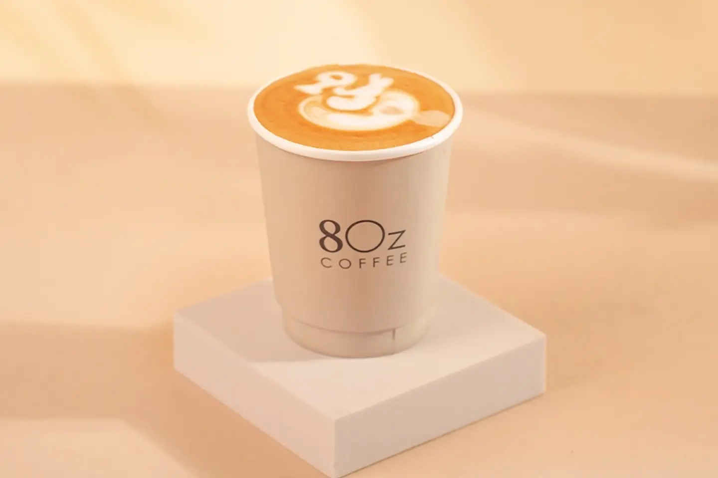 وايت موكا - صغير