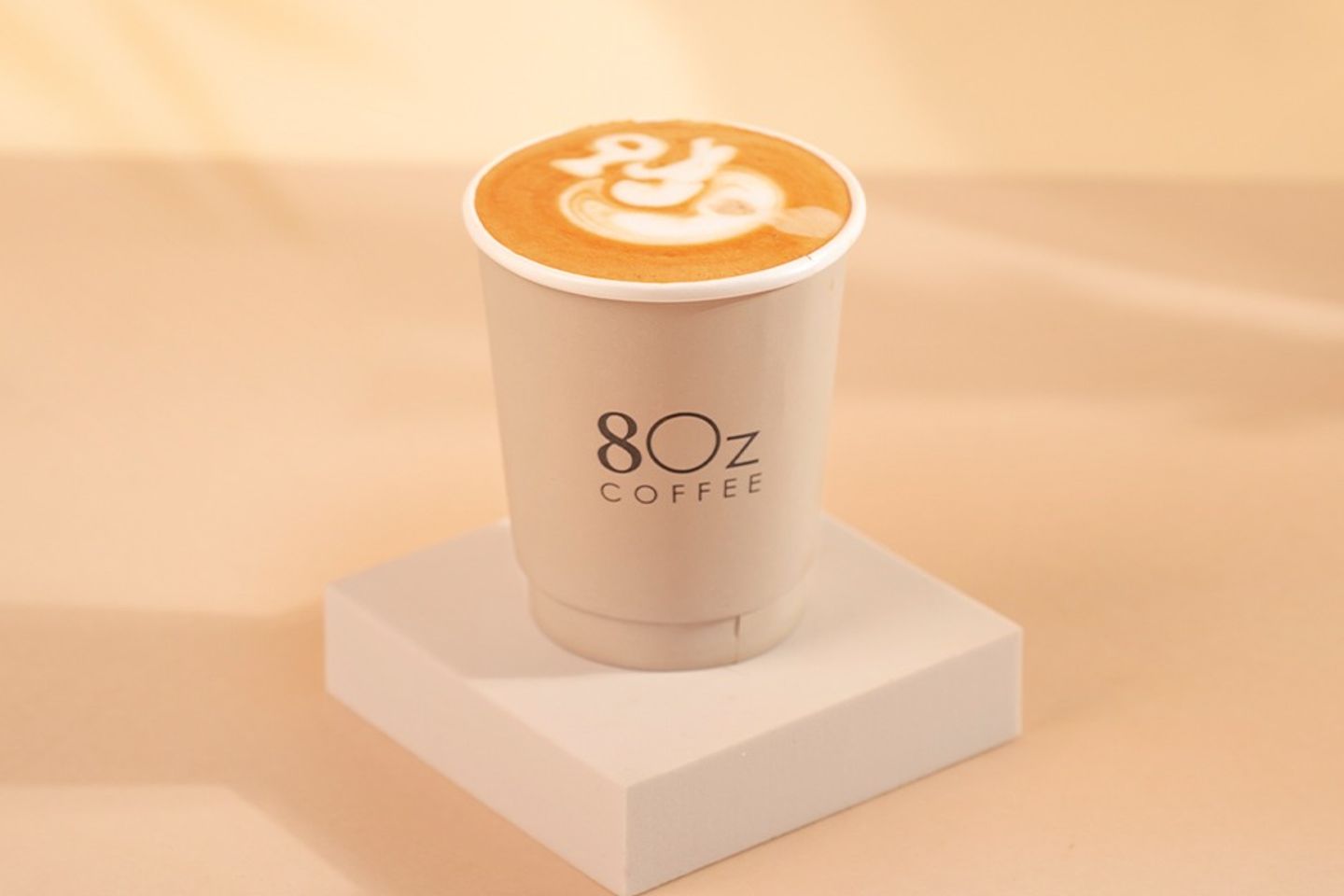 وايت موكا - صغير