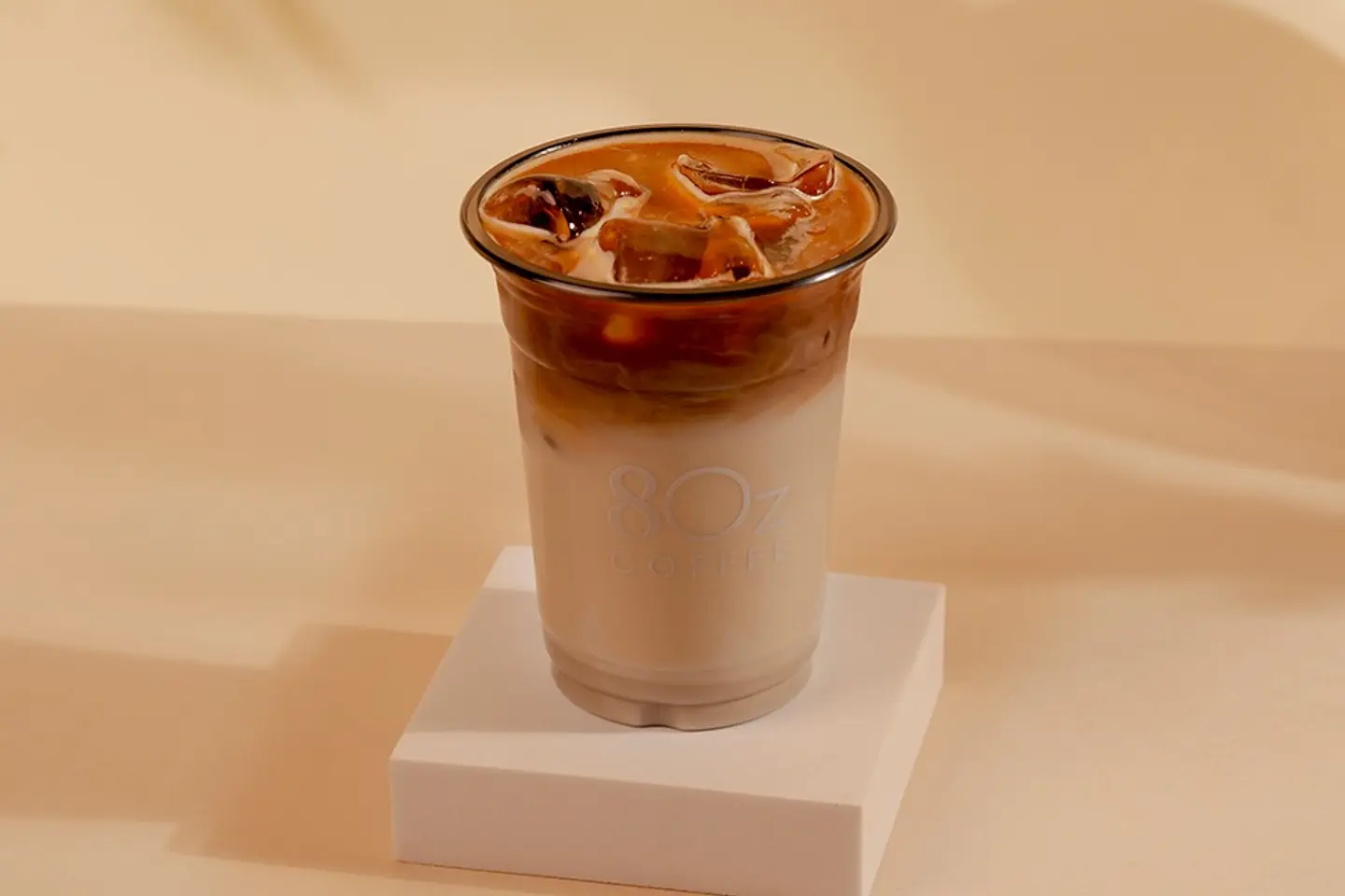 ايس كارميل لاتية - صغير