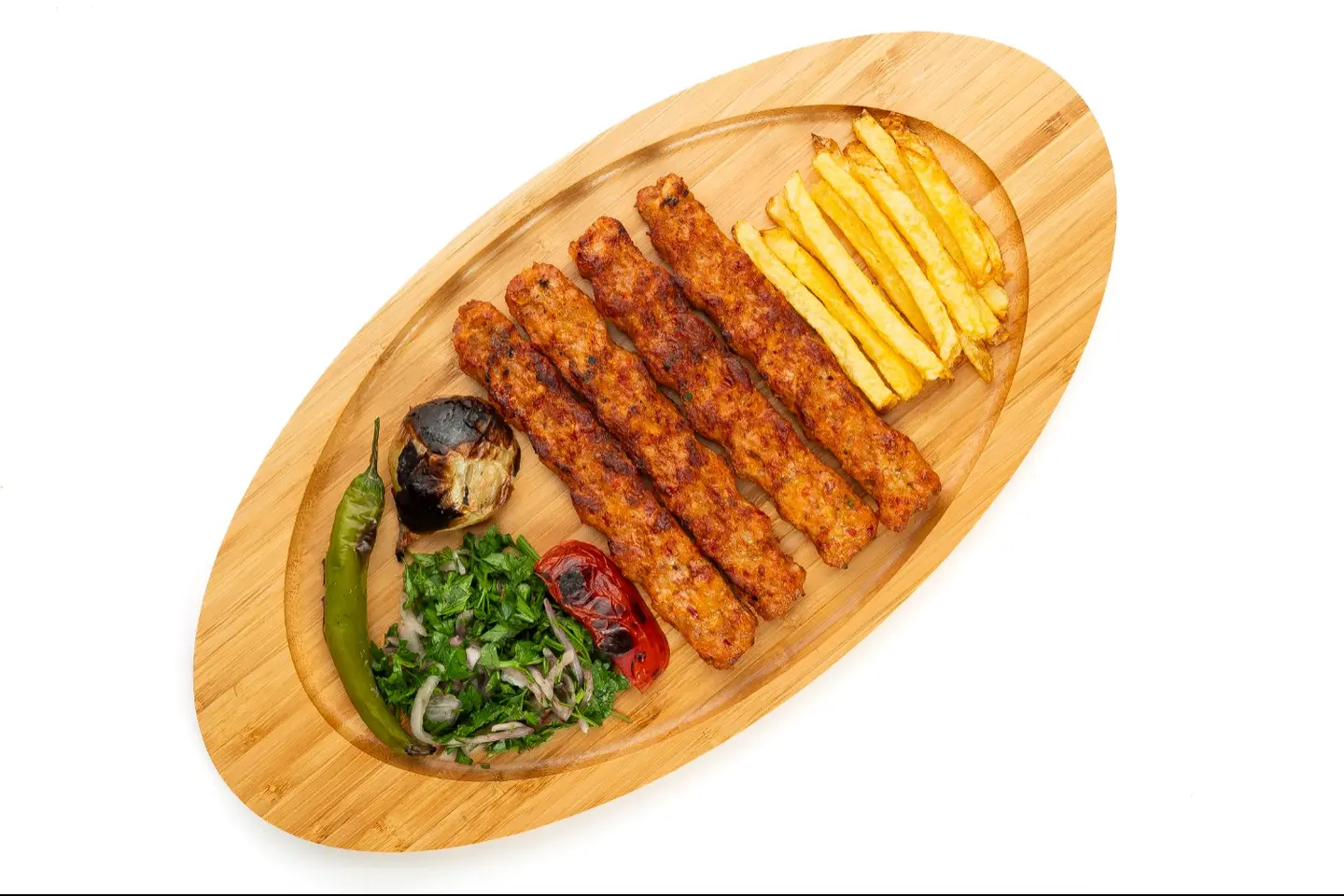 كباب دجاج - صغير