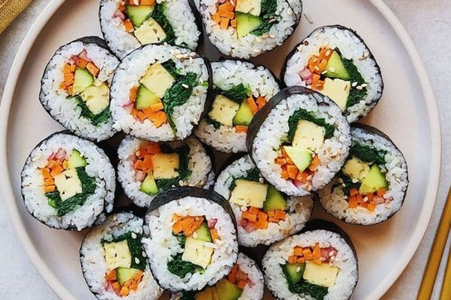 Kimbap - Full