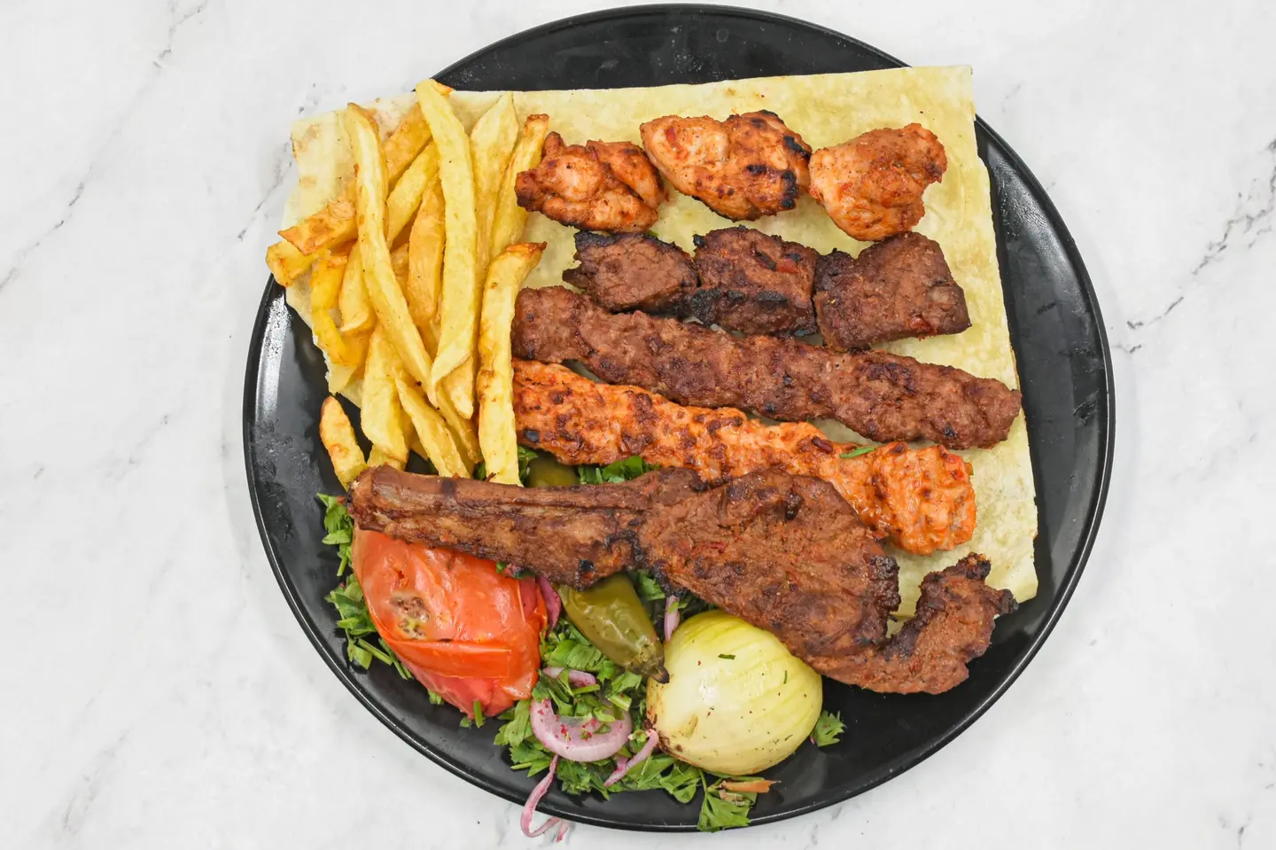 مشكل سرايتي مميز - صغير