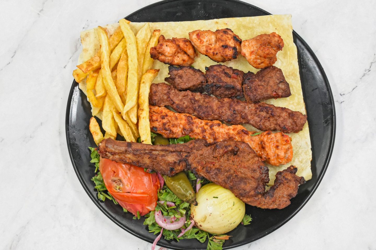 مشكل سرايتي مميز - صغير
