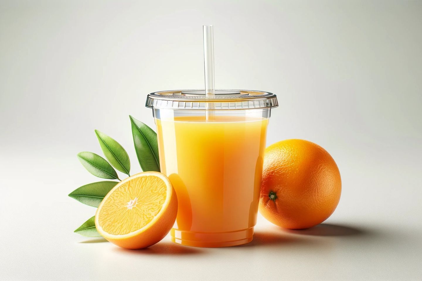 Orange - Medium