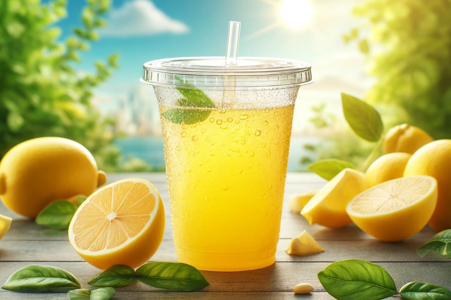 Lemon - Large