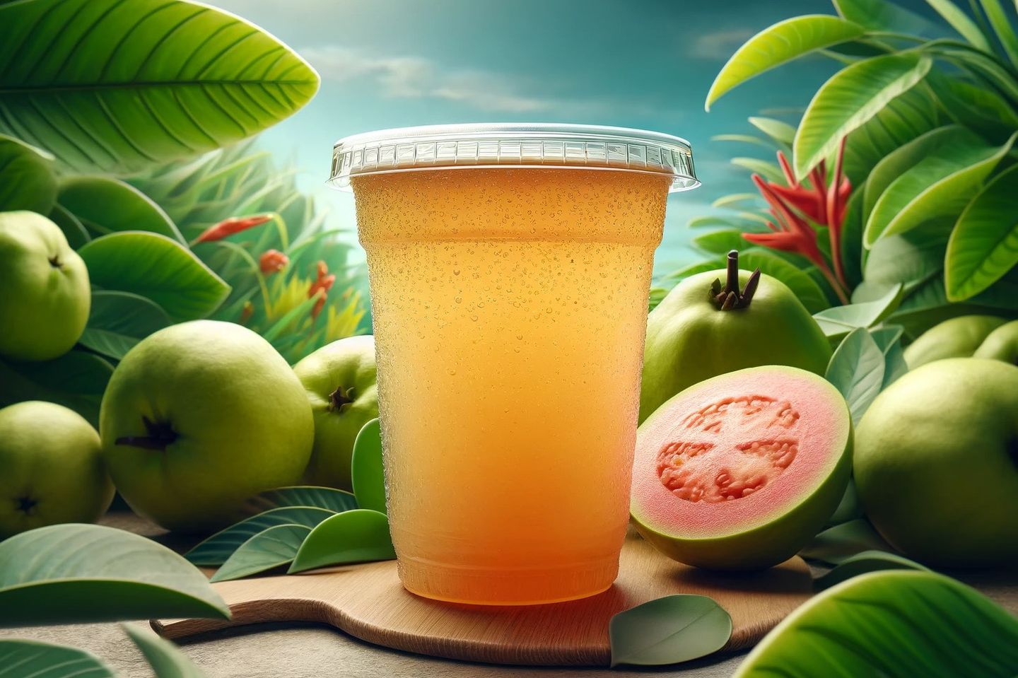 Guava - Liter And Half