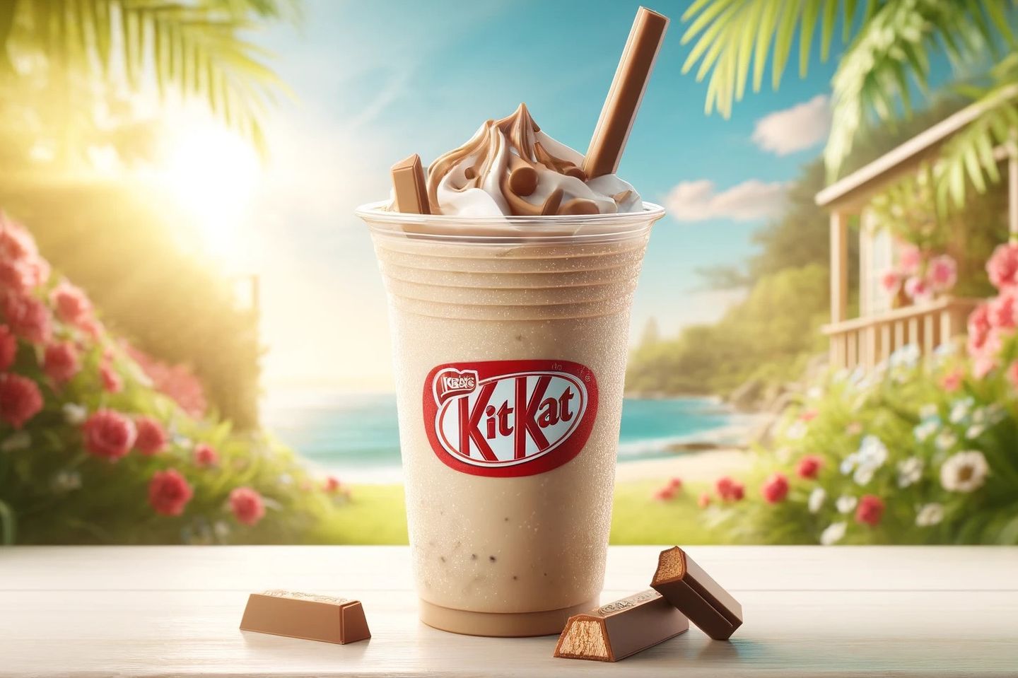 Kitkat - Large