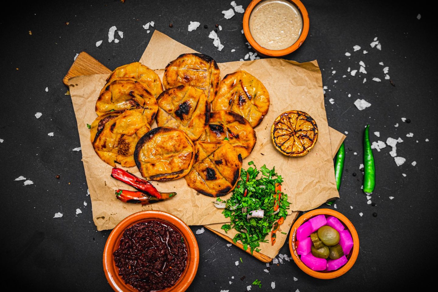 ميني عرايس عالفحم - نص كيلو