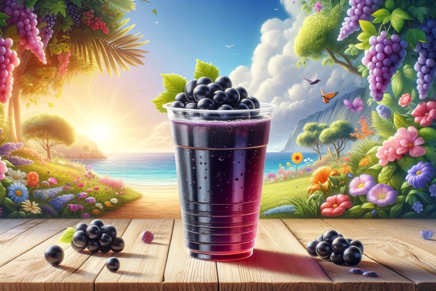 Grapes - Medium