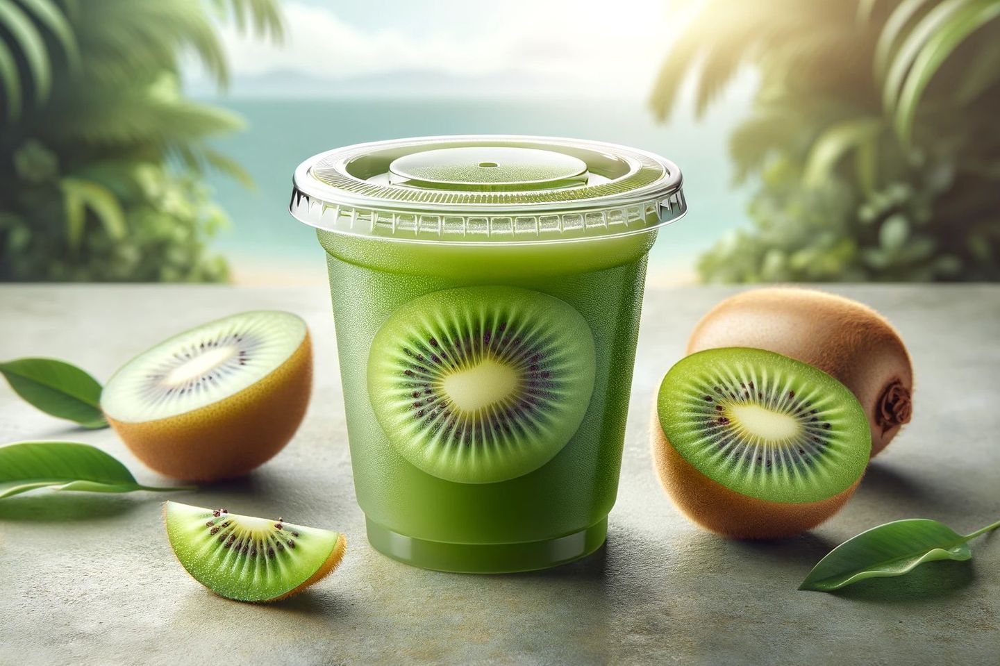 Kiwi - Medium