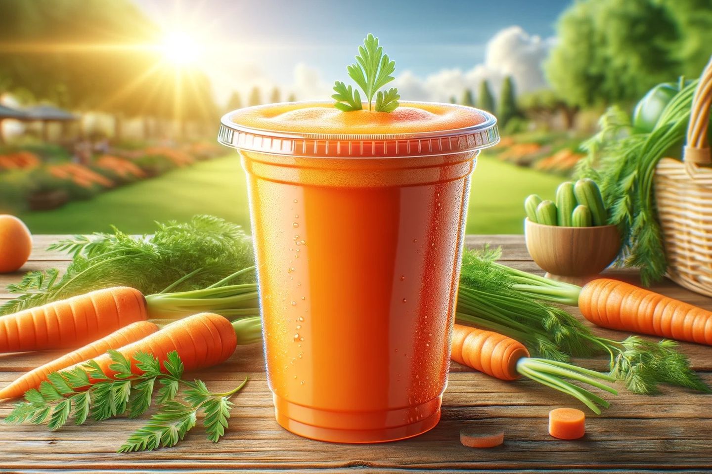 Carrot - Medium