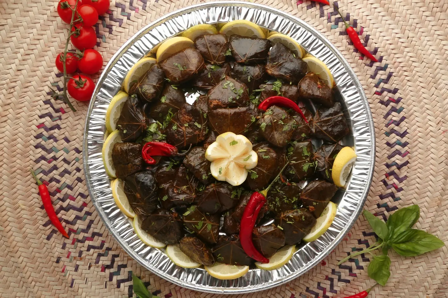 كبيبة أم تركي - كبير