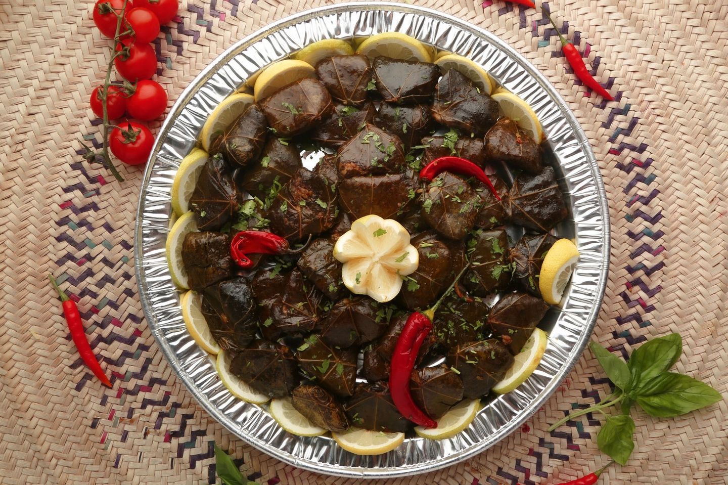 كبيبة أم تركي - كبير